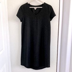MERONA Hi-Low Black Dress S